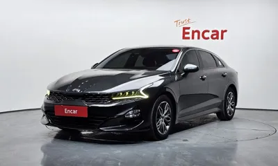 Kia K5 · 2020 год