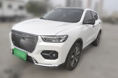 Haval H6 · 2020 год