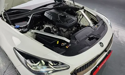 Kia Stinger 2018, 59656 км, за 17800000 KRW - фото 6