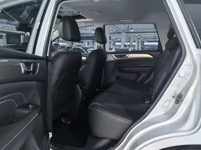 Haval M6 2021, 21000 км, за 49800 CNY - фото 11