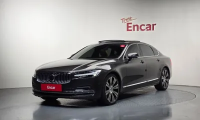 Volvo S90 · 2023 год
