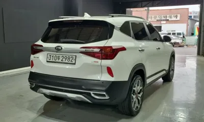 Kia Seltos 2020, 98987 км, за 16500000 KRW