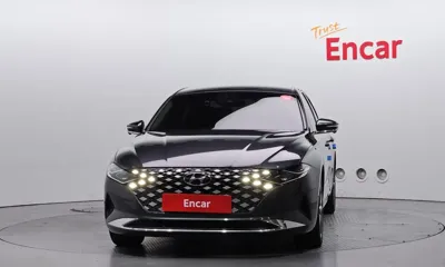 Hyundai Grandeur 2022, 123567 км, за 20900000 KRW