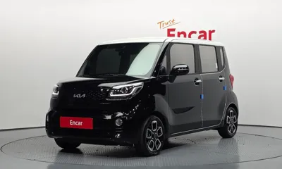 Kia Ray · 2022 год
