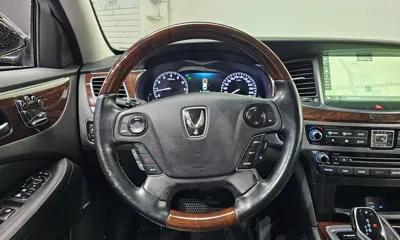 Hyundai Equus 2015, 124597 км, за 11500000 KRW - фото 13