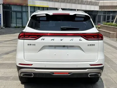 Haval H6 2022, 46100 км, за 57699 CNY - фото 6