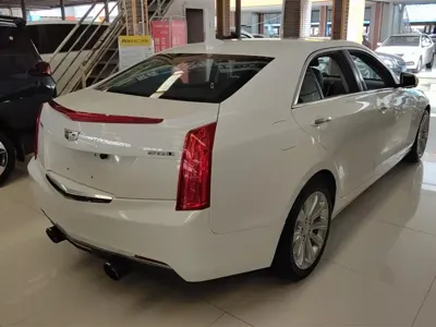 Cadillac ATS-L 2018, 94400 км, за 63900 CNY