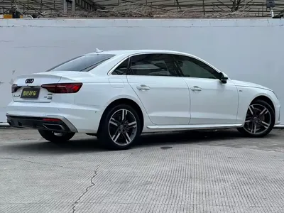 Audi A4L 2025, 13000 км, за 159800 CNY - фото 8