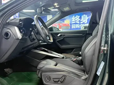 Audi A3 2023, 47000 км, за 159800 CNY - фото 17