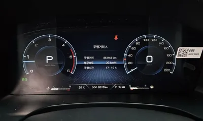 KG_Mobility_Ssangyong Rexton 2024, 8619 км, за 33000000 KRW - фото 8
