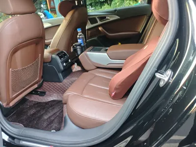 Audi A6L 2018, 57699 км, за 163310.05 CNY - фото 18