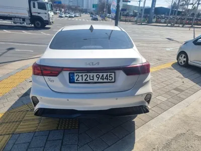 Kia K3 2022, 90550 км, за 17490000 KRW
