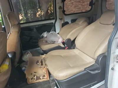 Wuling Hongguang V 2019, 79200 км, за 27178.28 CNY - фото 18