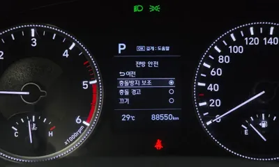 Hyundai Santafe 2020, 88550 км, за 17900000 KRW - фото 28