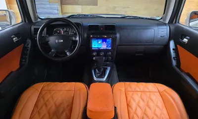 Hummer H3 2008, 174768 км, за 14300000 KRW - фото 8