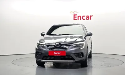 Renault-KoreaSamsung XM3 2020, 96951 км, за 11700000 KRW - фото 3