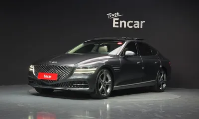 Genesis G80 · 2021 год