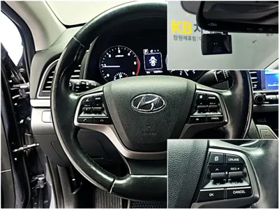 Hyundai Avante 2016, 102999 км, за 7900000 KRW - фото 19