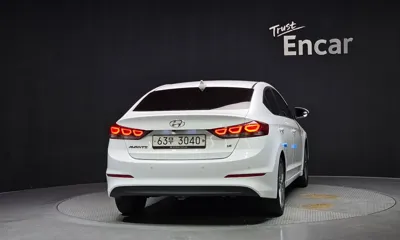 Hyundai Avante 2018, 98369 км, за 10800000 KRW