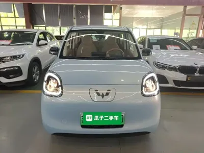 Wuling MINIEV 2024, 10500 км, за 36000 CNY