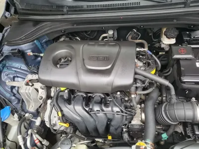 Hyundai Avante 2018, 134000 км, за 8990000 KRW - фото 20