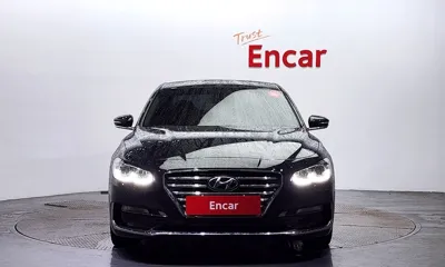 Hyundai Grandeur 2018, 121374 км, за 13600000 KRW