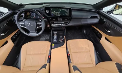 Lexus ES 2026, 2594 км, за 62800000 KRW - фото 7