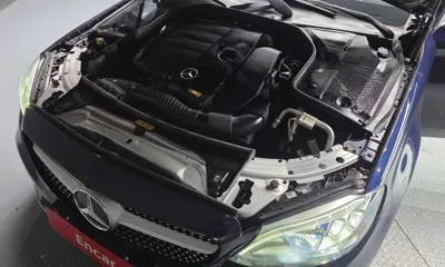 Mercedes-Benz C-Class 2020, 111612 км, за 24990000 KRW - фото 6