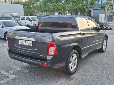 KG_Mobility_Ssangyong KORANDO 2016, 215000 км, за 4990000 KRW - фото 6