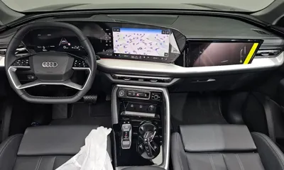 Audi Q5 2025, 29 км, за 85000000 KRW - фото 7
