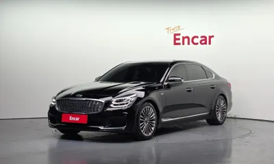Kia K9 · 2019 год
