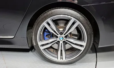 BMW 7-Series 2017, 91771 км, за 35900000 KRW - фото 21