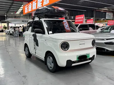 Galaxy Panda 2023, 40000 км, за 28000 CNY