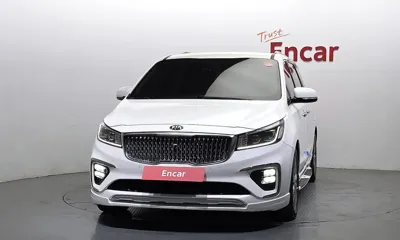 Kia Canival 2019, 158295 км, за 13990000 KRW