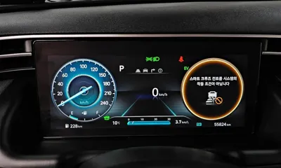 Hyundai Tucson 2021, 55824 км, за 23900000 KRW - фото 8