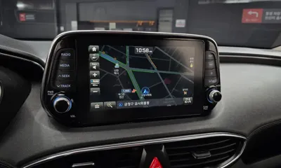 Hyundai Santafe 2019, 162537 км, за 14900000 KRW - фото 14