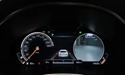 Genesis G80 2021, 74928 км, за 31800000 KRW - фото 8