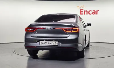 Renault-KoreaSamsung SM6 2016, 194018 км, за 5190000 KRW