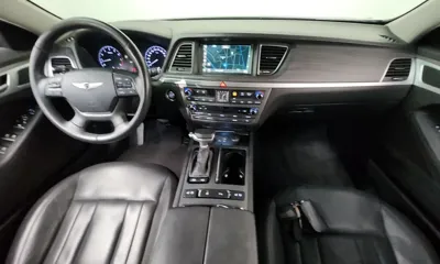 Hyundai Genesis 2016, 125442 км, за 11500000 KRW - фото 7