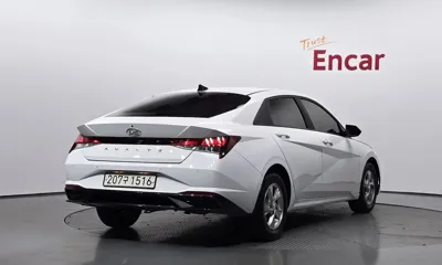 Hyundai Avante 2023, 118901 км, за 12490000 KRW