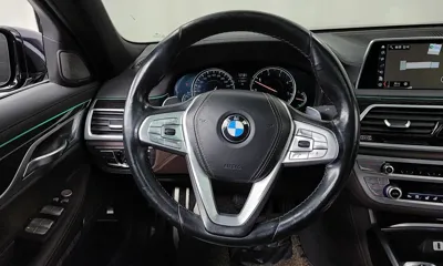 BMW 7-Series 2017, 172724 км, за 23890000 KRW - фото 13