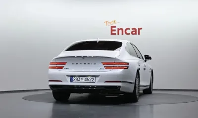Genesis G80 2022, 121956 км, за 38500000 KRW - фото 4