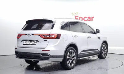 Renault-KoreaSamsung QM6 2019, 98527 км, за 13000000 KRW