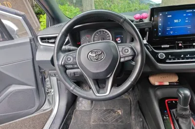 Toyota Levin 2022, 51000 км, за 91833.5 CNY - фото 9
