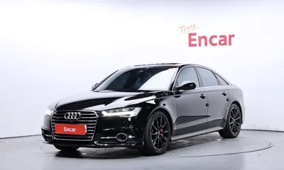 Audi A6 · 2016 год
