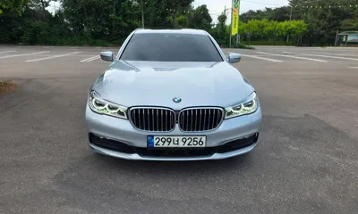 BMW 7-Series · 2016 год