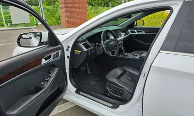 Hyundai Genesis 2016, 154791 км, за 13800000 KRW - фото 10