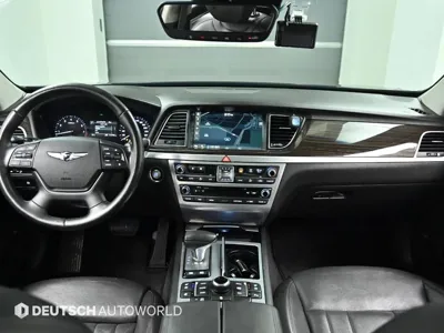 Genesis G80 2017, 111710 км, за 18990000 KRW - фото 7