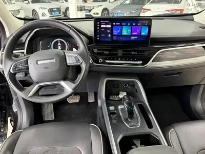 Haval H6 2022, 29000 км, за 83800 CNY - фото 18
