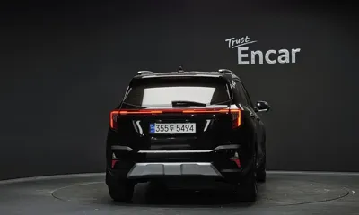 Kia Seltos 2023, 55501 км, за 23500000 KRW